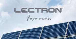 Logomarca Lectron